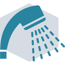 Junction City Showers