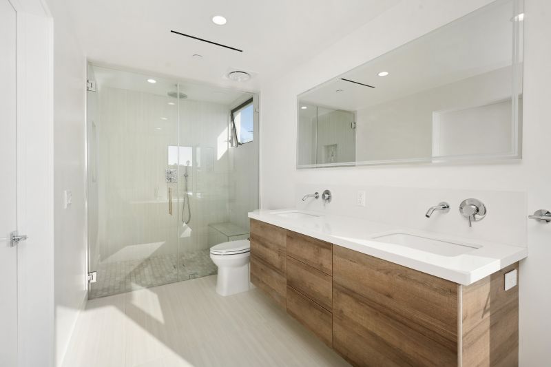 Luxury Walk-In Shower