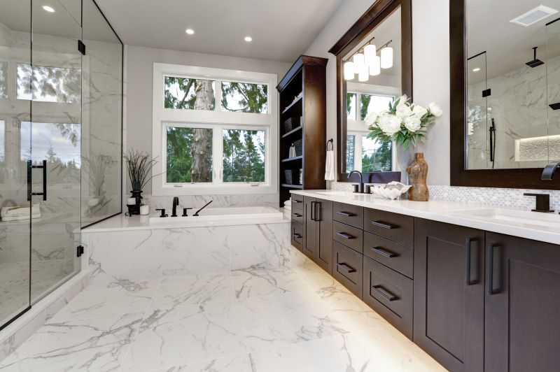 Luxury Master Bath Remodel