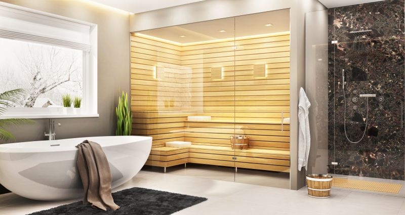 Luxury Shower Ideas