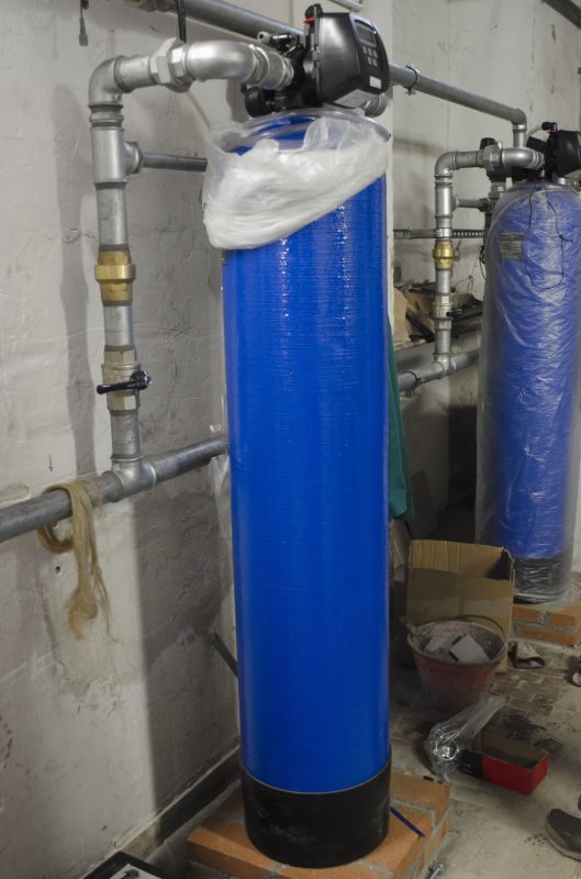 Quality Water Softening Equipment